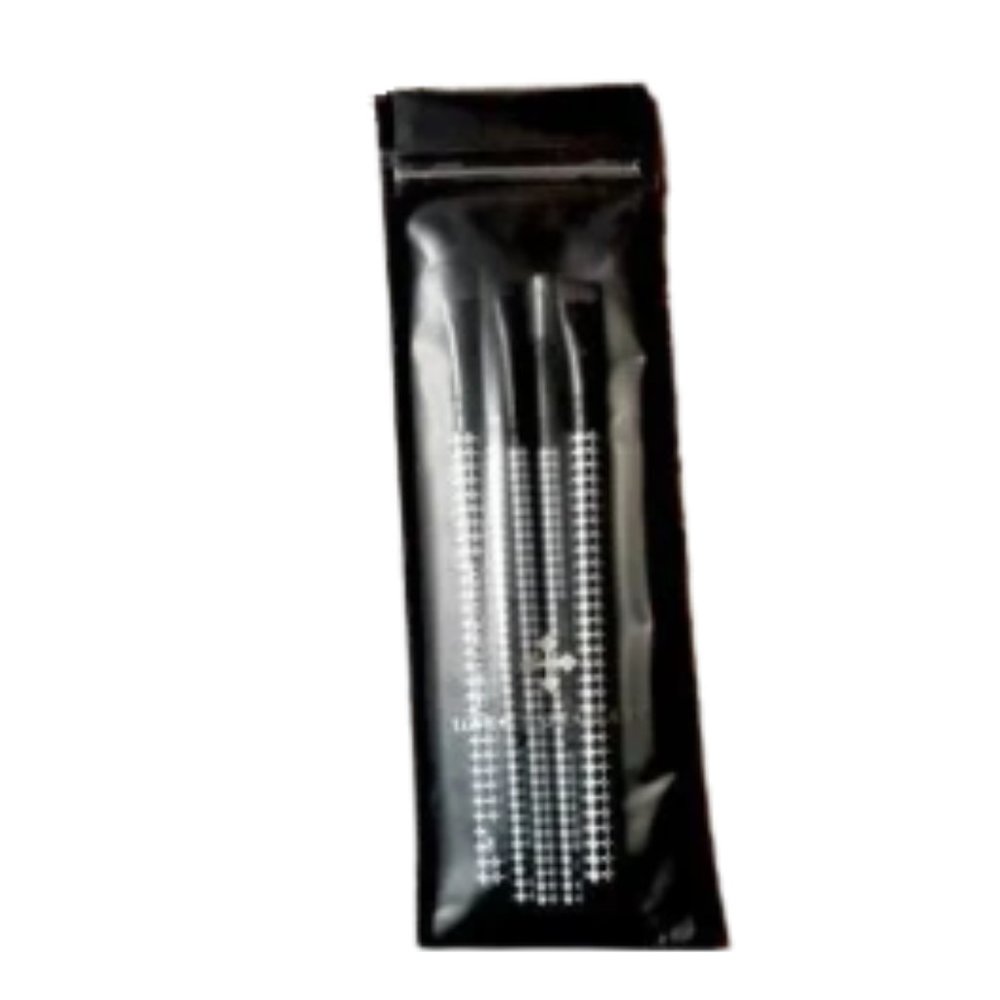 Love + Craft + Beauty Detailer 5 piece eye brush set NWT